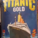 RVS Titanic Gold Rice
