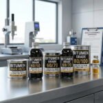 BITUMEN GRADE 40/50, 60/70, 80/100
