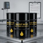 MAZUT M100 GOST 10585-75 & 10585-99